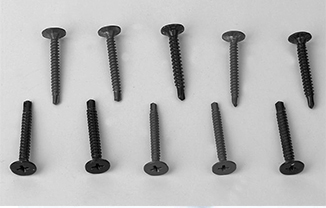 Large Wafer Head Self Drilling Screw